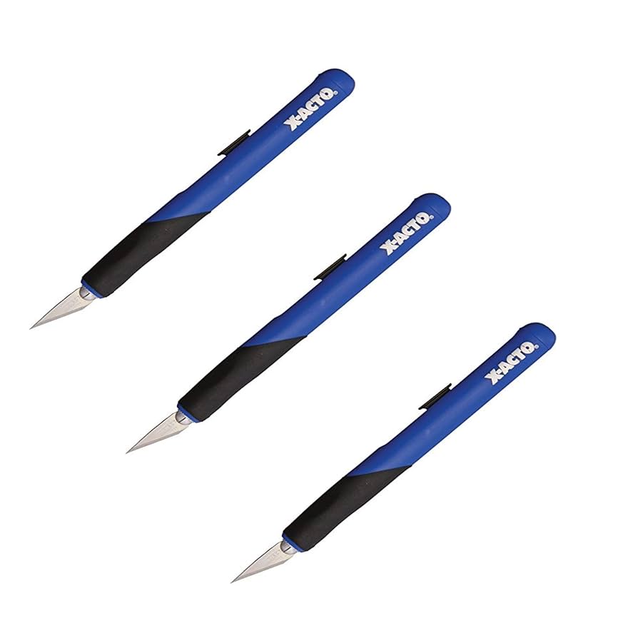 Amazon.com: X-Acto ELMERS Retract-A-Blade Knife, 11 Blade